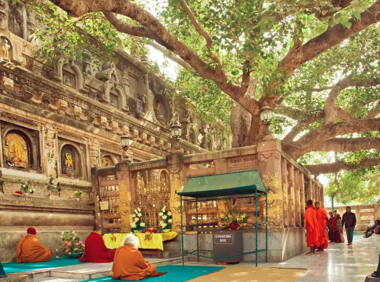 Bodh Gaya, Bihar, India